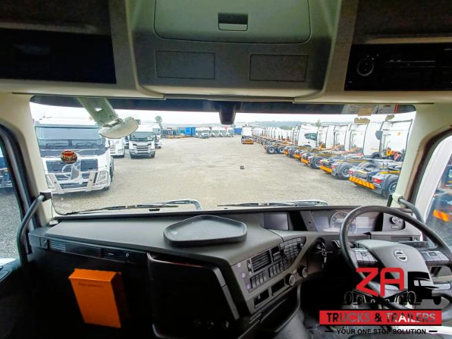 2019 VOLVO FH480 GLOBETROTTER