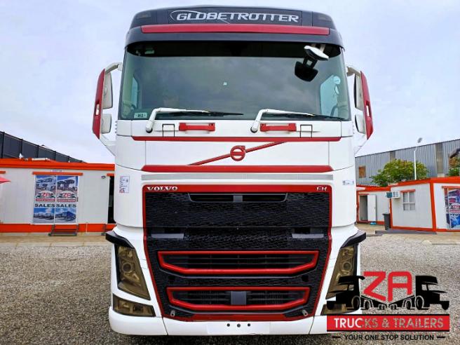 2019 VOLVO FH480 GLOBETROTTER