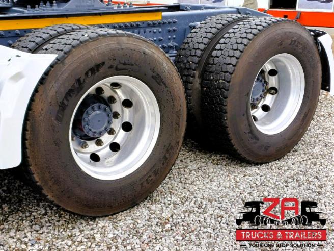 2019 VOLVO FH480 GLOBETROTTER