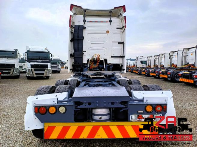 2019 VOLVO FH480 GLOBETROTTER
