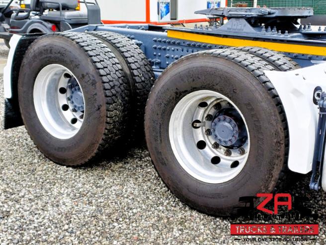 2019 VOLVO FH480 GLOBETROTTER