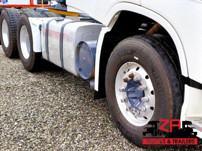 2019 VOLVO FH480 GLOBETROTTER