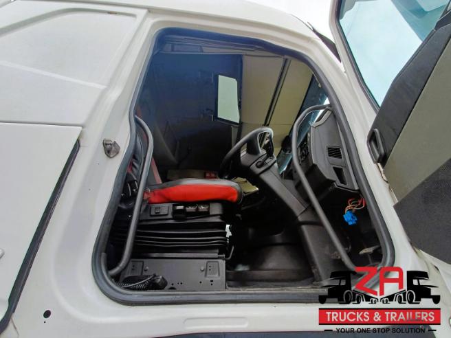 2019 VOLVO FH480 GLOBETROTTER