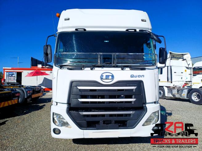 2022 UD QUON GW26.460 HIGH ROOF