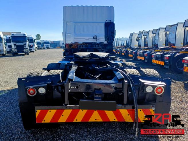 2022 UD QUON GW26.460 HIGH ROOF
