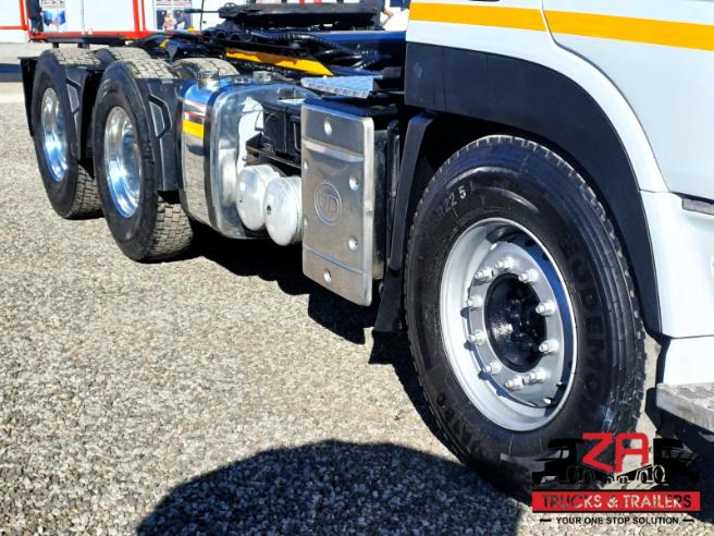 2022 UD QUON GW26.460 HIGH ROOF