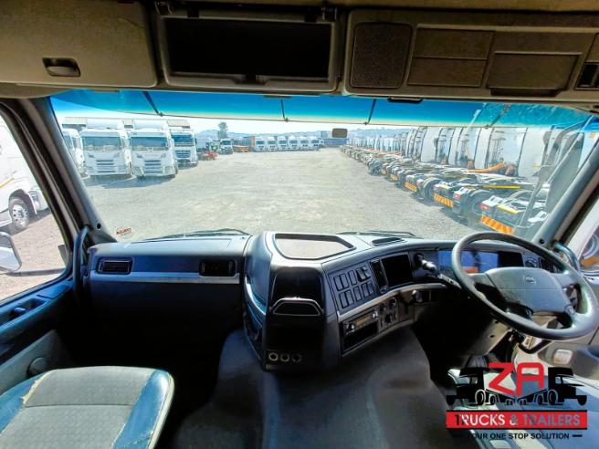 2012 VOLVO FMX440