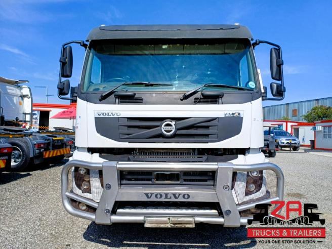 2012 VOLVO FMX440