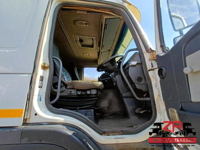 2012 VOLVO FMX440