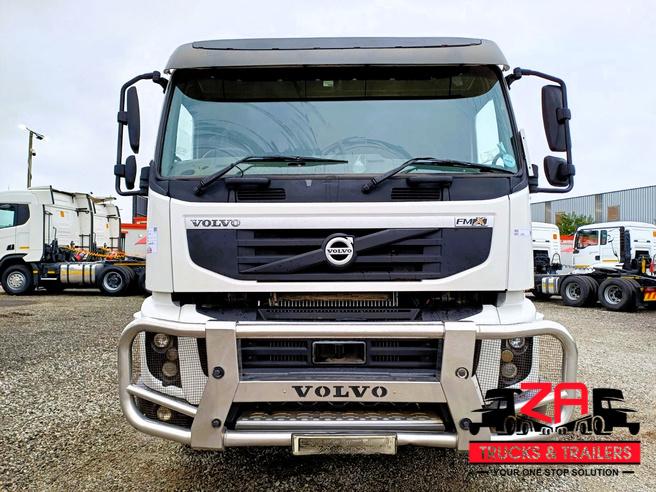 2012 VOLVO FMX440
