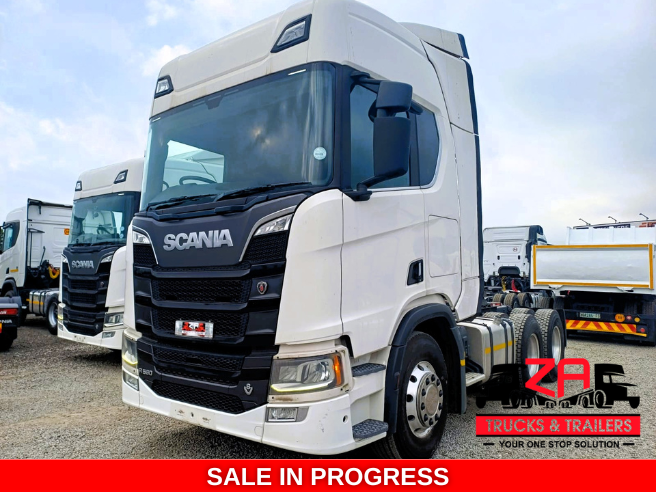 2022 SCANIA R560 #11293
