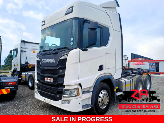 2022 SCANIA R560 #11294