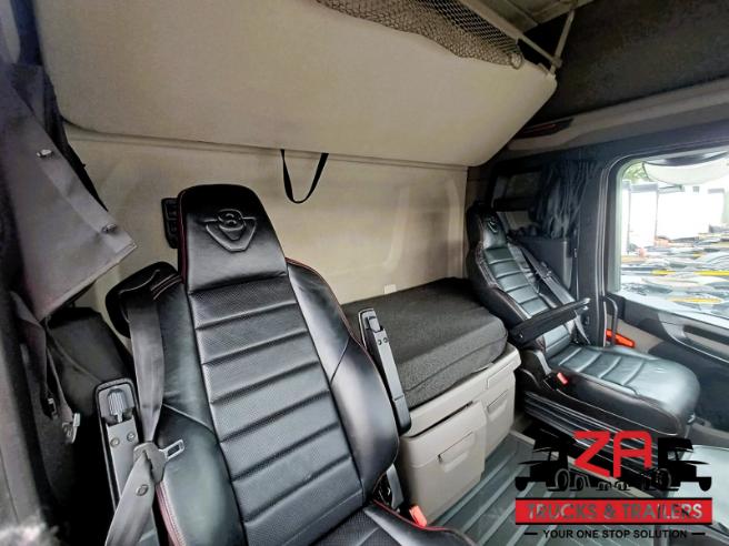 2022 SCANIA R560