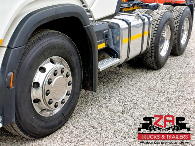 2022 SCANIA R560