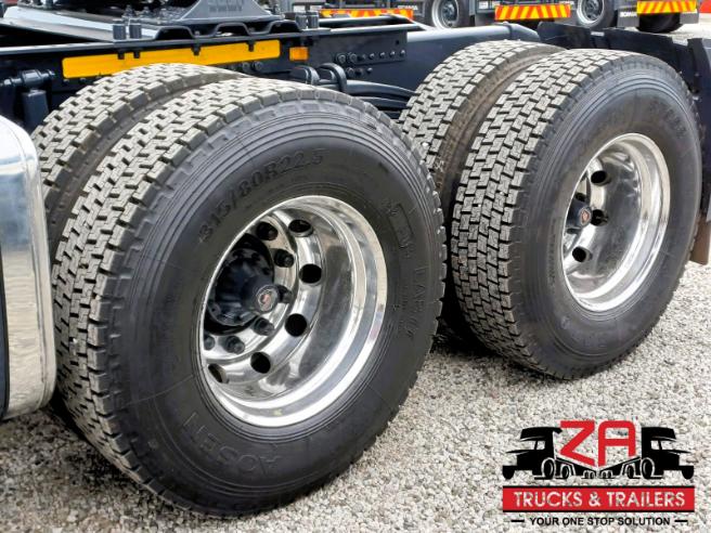2022 SCANIA R560