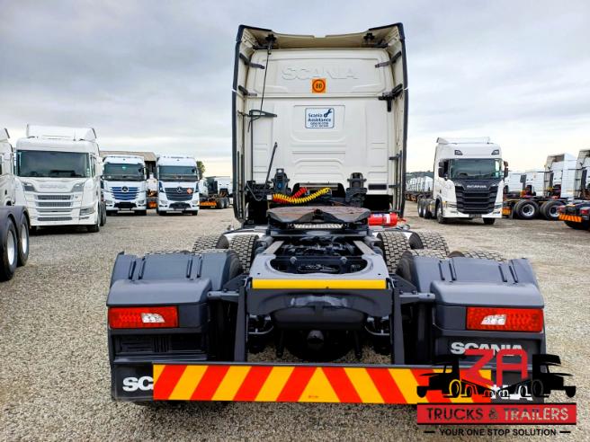 2022 SCANIA R560