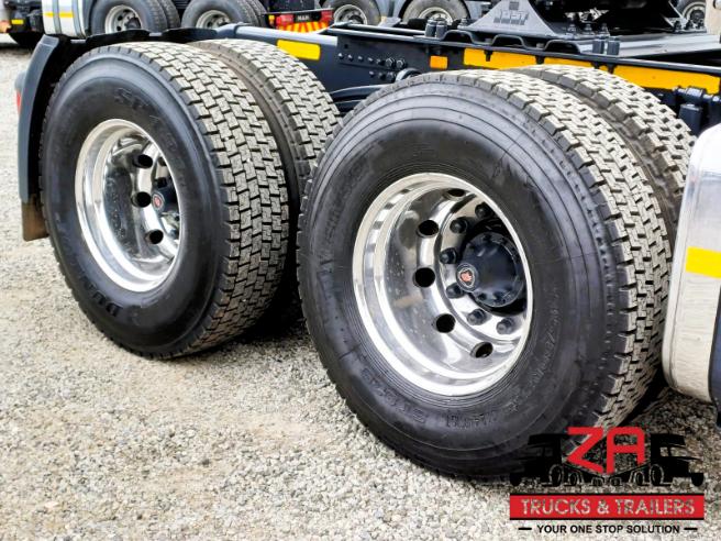2022 SCANIA R560
