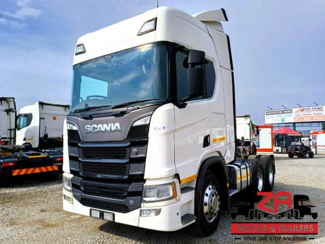 2022 SCANIA R560 #11297