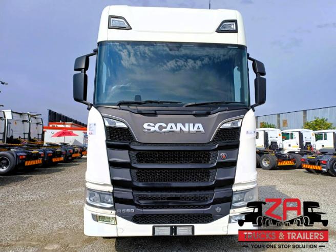 2022 SCANIA R560