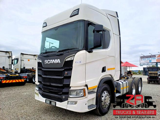 2022 SCANIA R560 #11297