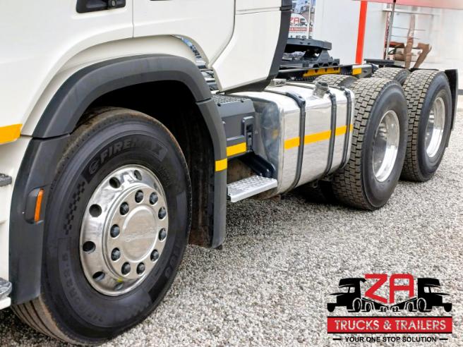 2022 SCANIA R560