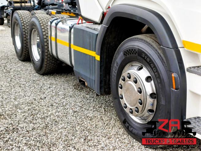 2022 SCANIA R560