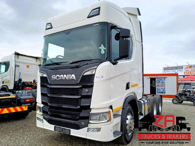 2022 SCANIA R560 #11298