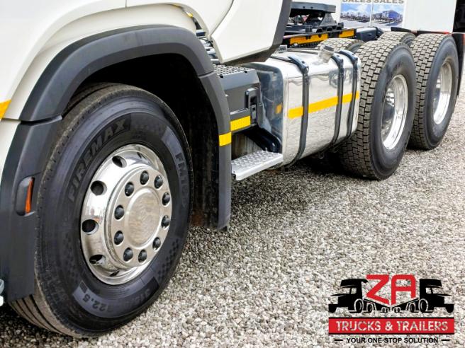 2022 SCANIA R560