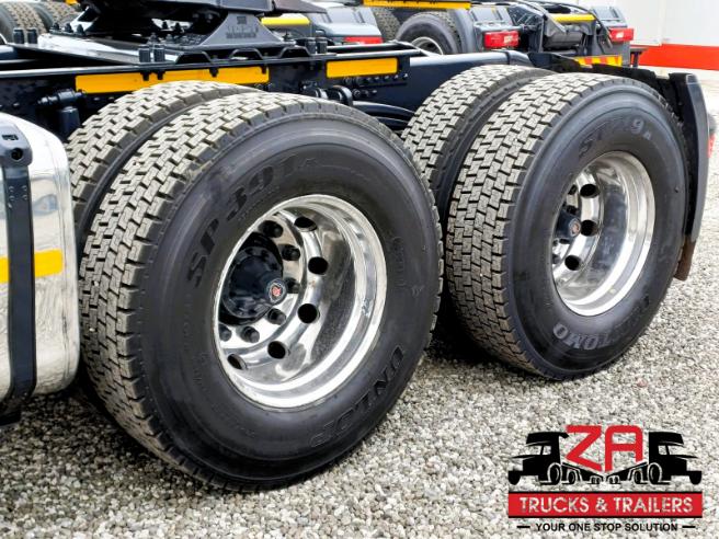 2022 SCANIA R560