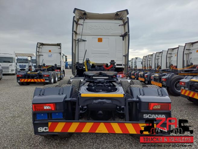 2022 SCANIA R560