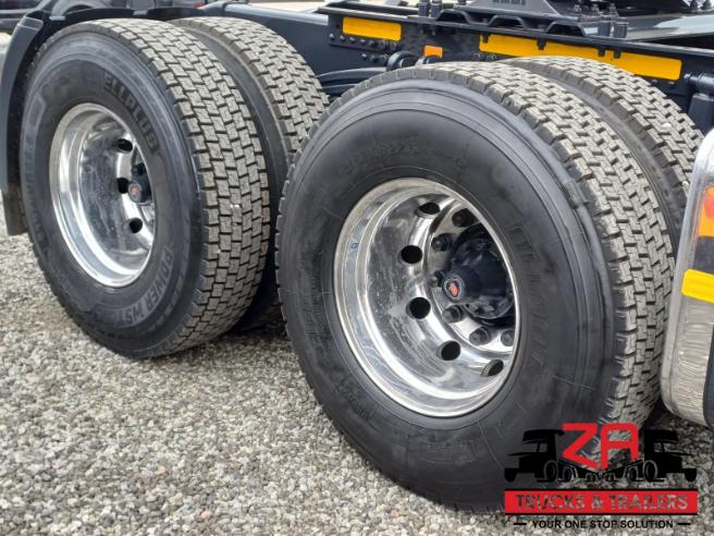 2022 SCANIA R560