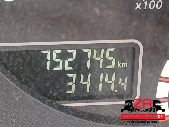 2020 MERCEDES BENZ ACTROS 2645 PURE