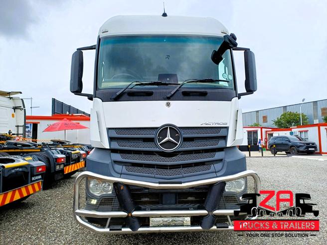 2020 MERCEDES BENZ ACTROS 2645 PURE