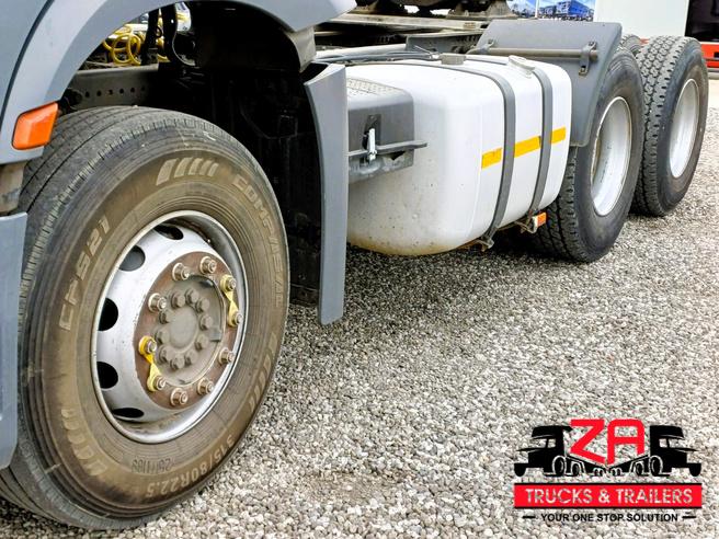 2020 MERCEDES BENZ ACTROS 2645 PURE