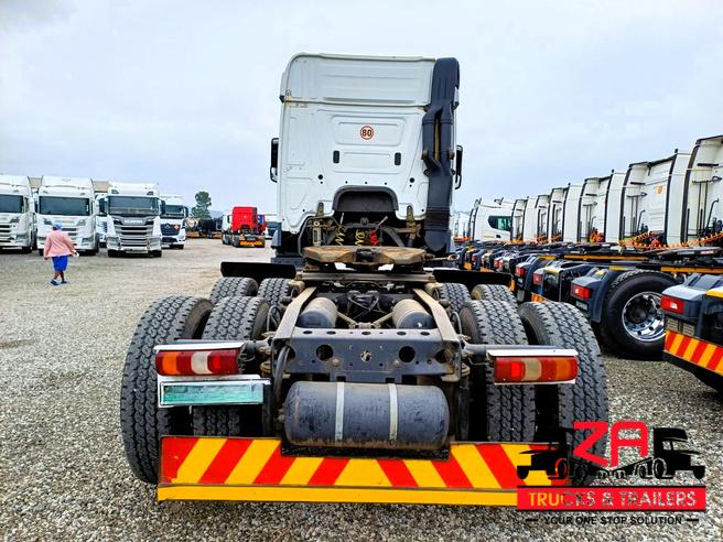 2020 MERCEDES BENZ ACTROS 2645 PURE