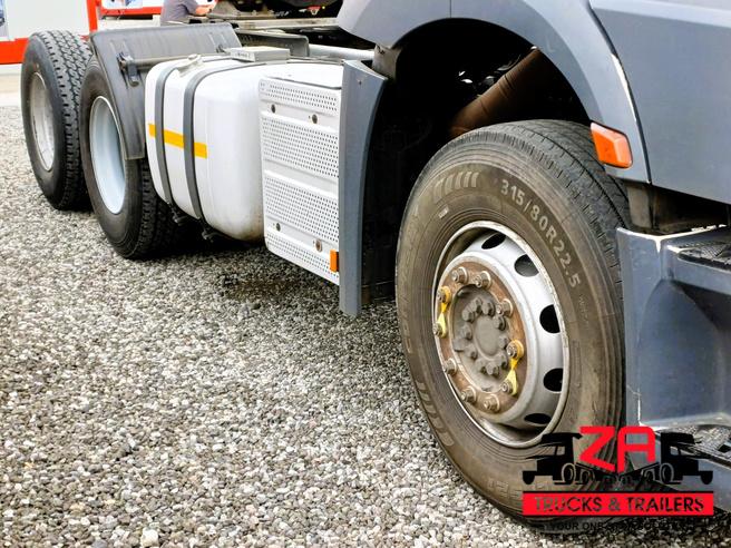 2020 MERCEDES BENZ ACTROS 2645 PURE