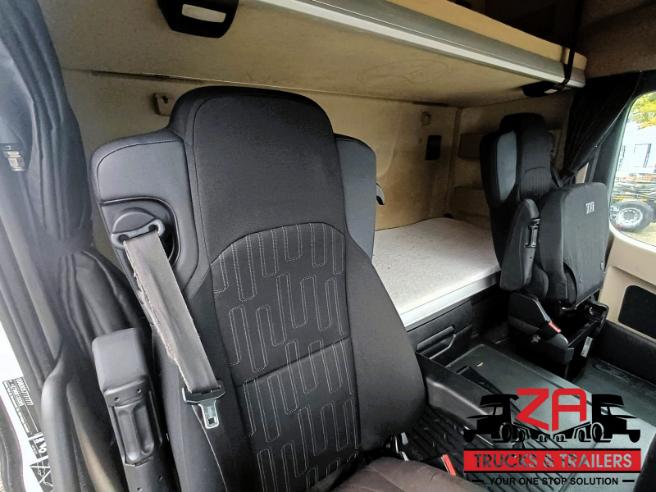 2021 MERCEDES BENZ ACTROS 2645 PURE