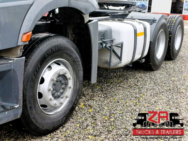 2021 MERCEDES BENZ ACTROS 2645 PURE