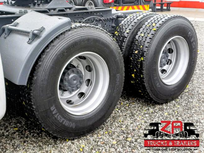 2021 MERCEDES BENZ ACTROS 2645 PURE