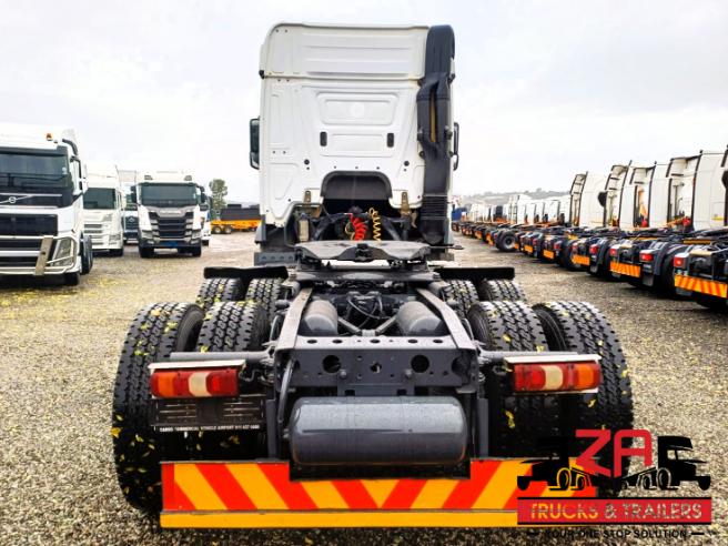 2021 MERCEDES BENZ ACTROS 2645 PURE