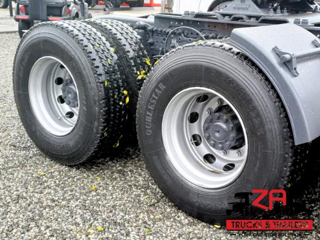2021 MERCEDES BENZ ACTROS 2645 PURE