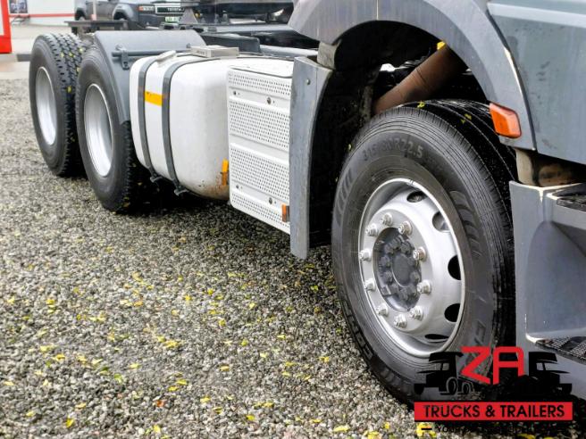 2021 MERCEDES BENZ ACTROS 2645 PURE