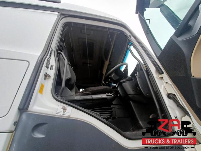 2021 MERCEDES BENZ ACTROS 2645 PURE