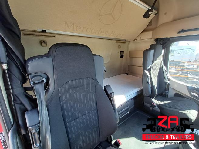 2021 MERCEDES BENZ ACTROS 2645 PURE