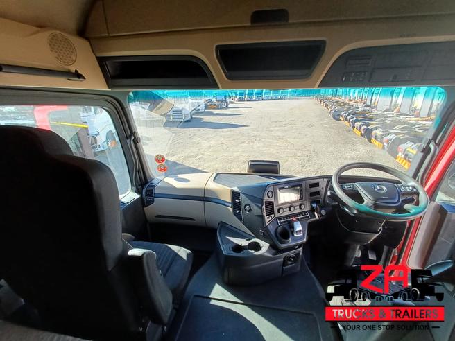 2021 MERCEDES BENZ ACTROS 2645 PURE