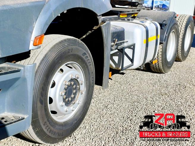2021 MERCEDES BENZ ACTROS 2645 PURE