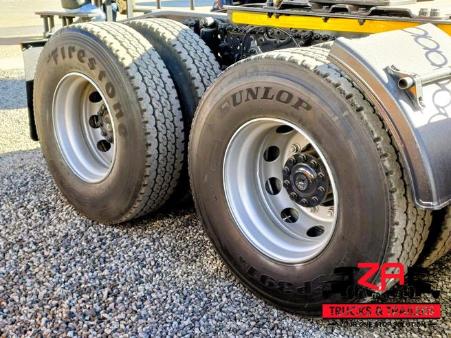 2021 MERCEDES BENZ ACTROS 2645 PURE