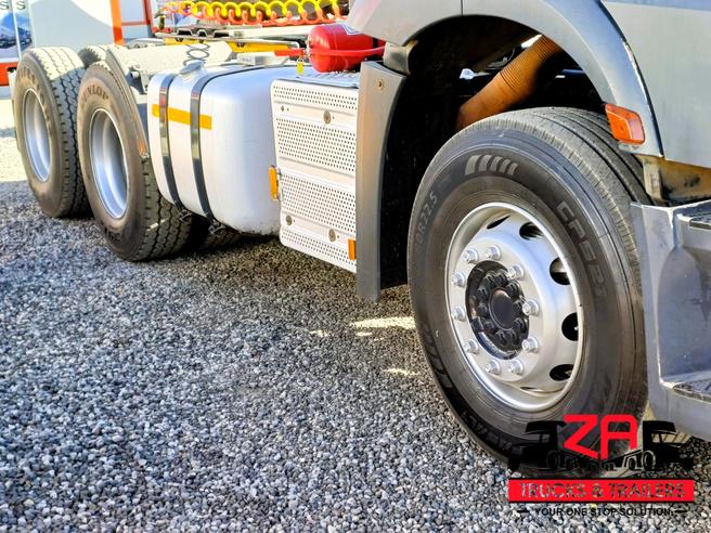 2021 MERCEDES BENZ ACTROS 2645 PURE