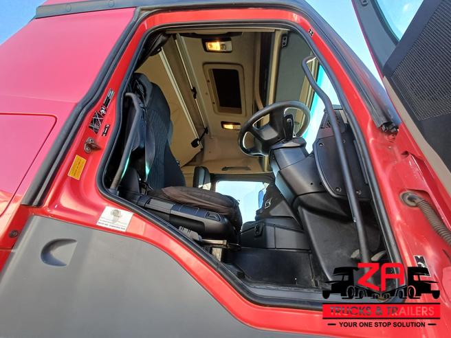2021 MERCEDES BENZ ACTROS 2645 PURE