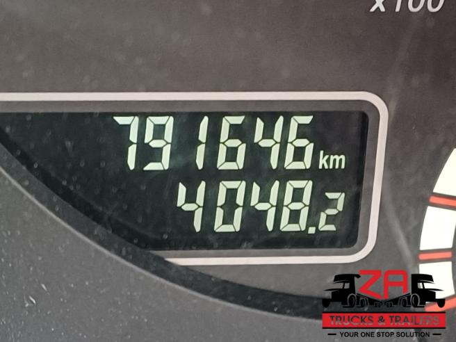 2021 MERCEDES BENZ ACTROS 2645 PURE